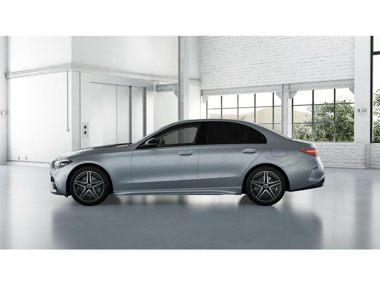 mercedes clase c 2025 / foto grande (2)