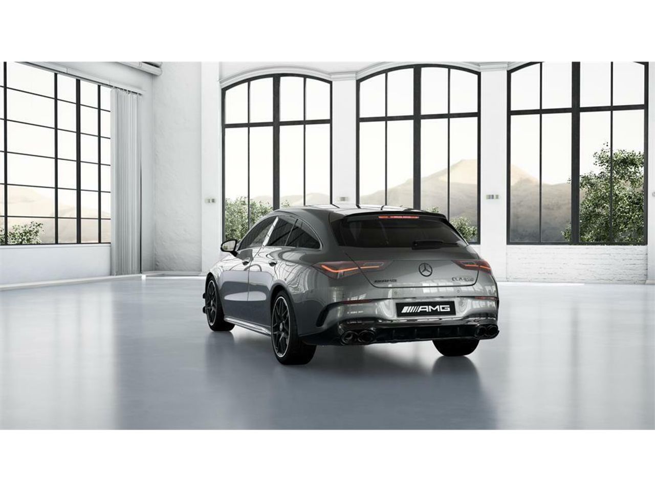 mercedes cla 2025 / foto grande (3)