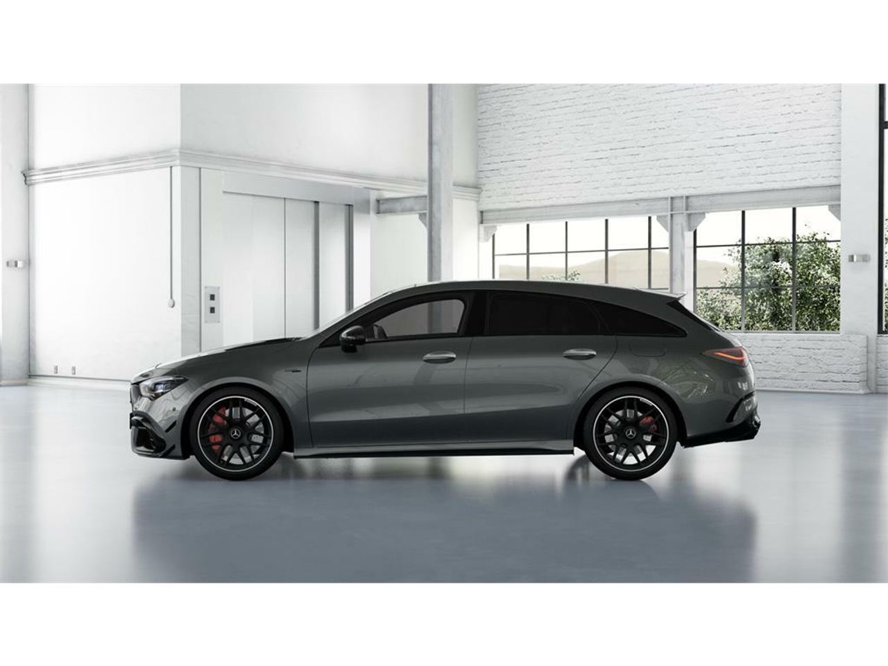 mercedes cla 2025 / foto grande (2)