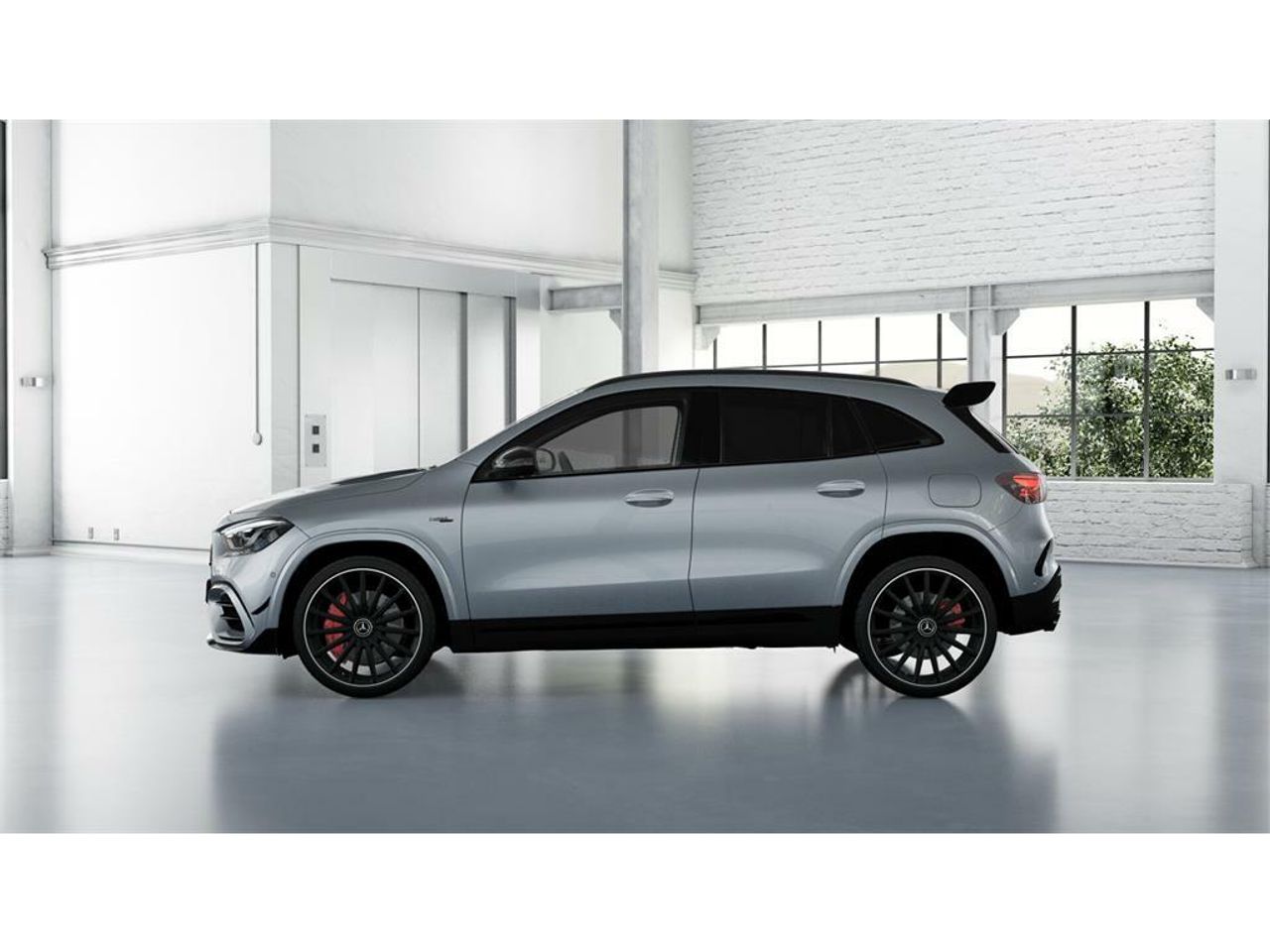 mercedes gla 2025 / foto grande (2)