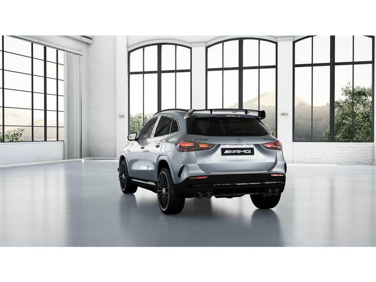 mercedes gla 2025 / foto grande (3)