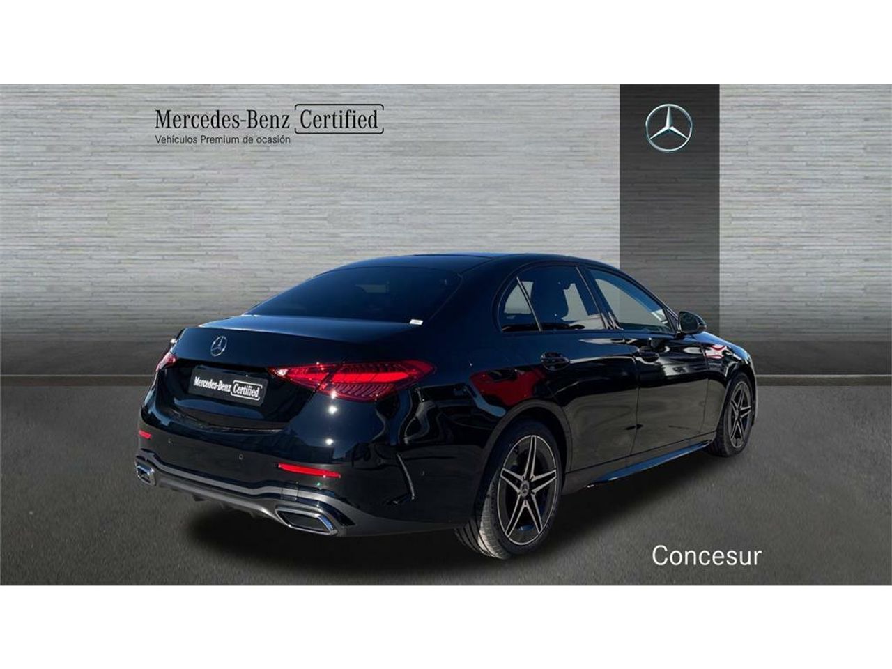 mercedes clase c 2024 / foto grande (2)