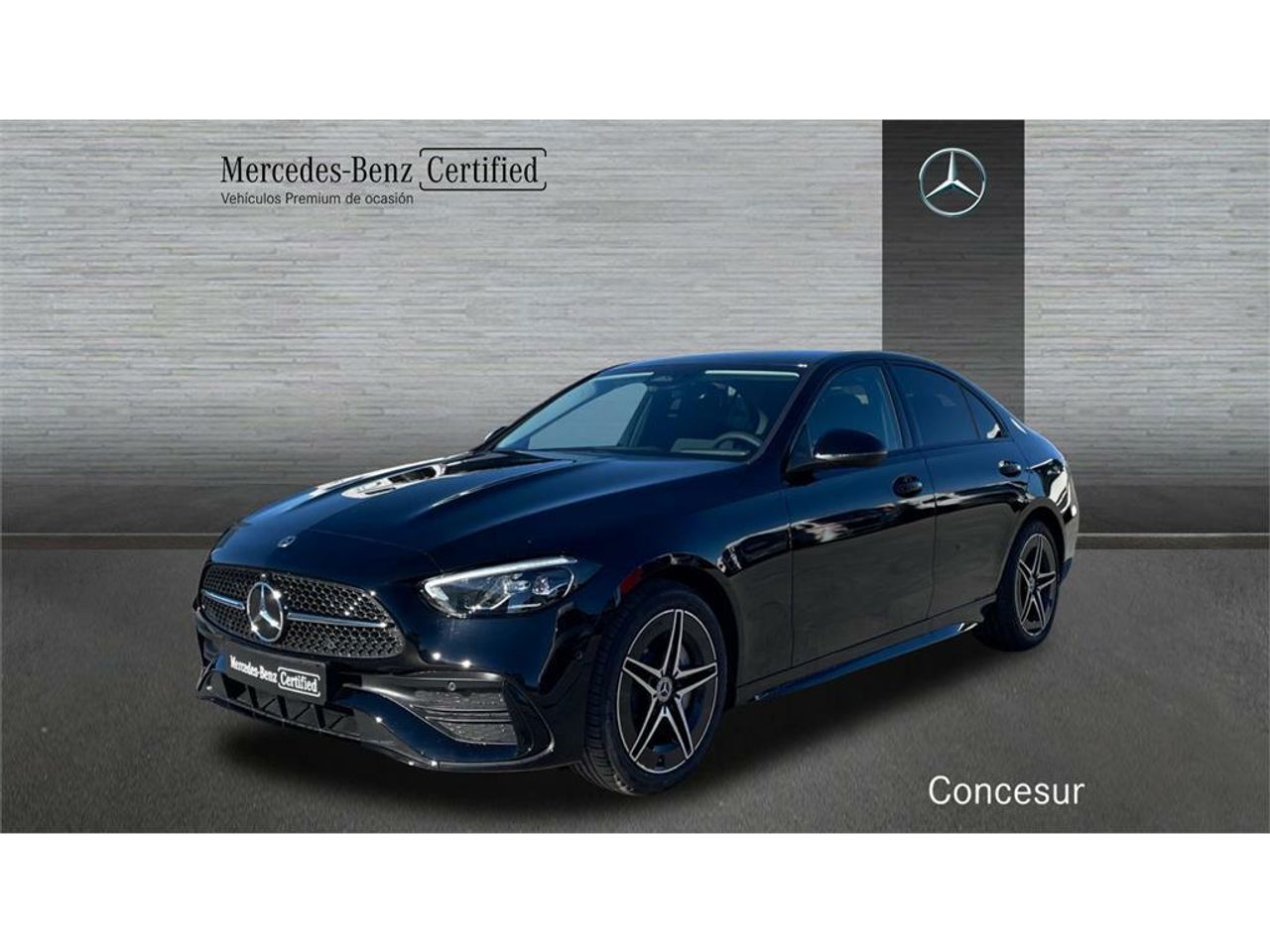 Mercedes clase a camara trasera  de segunda mano - mercedes clase c 2024 /