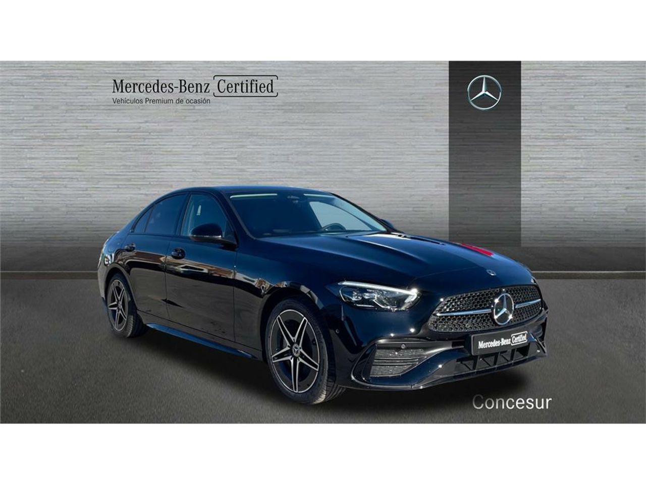 mercedes clase c 2024 / foto grande (3)