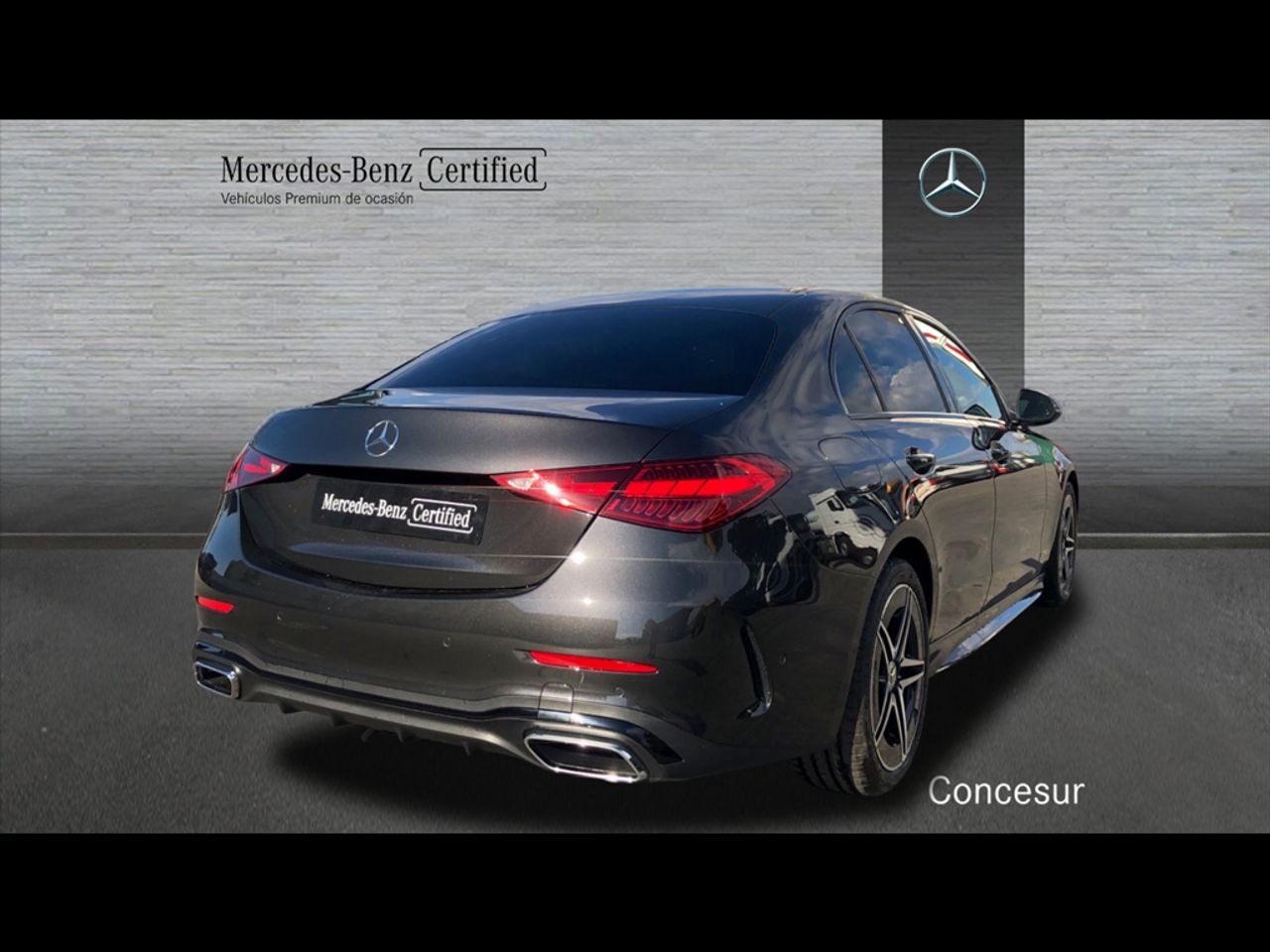 mercedes clase c 2024 / foto grande (2)