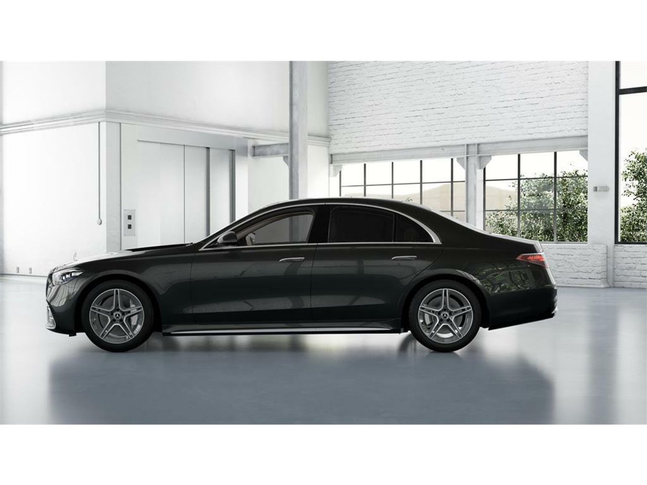 mercedes clase s 2025 / foto grande (2)
