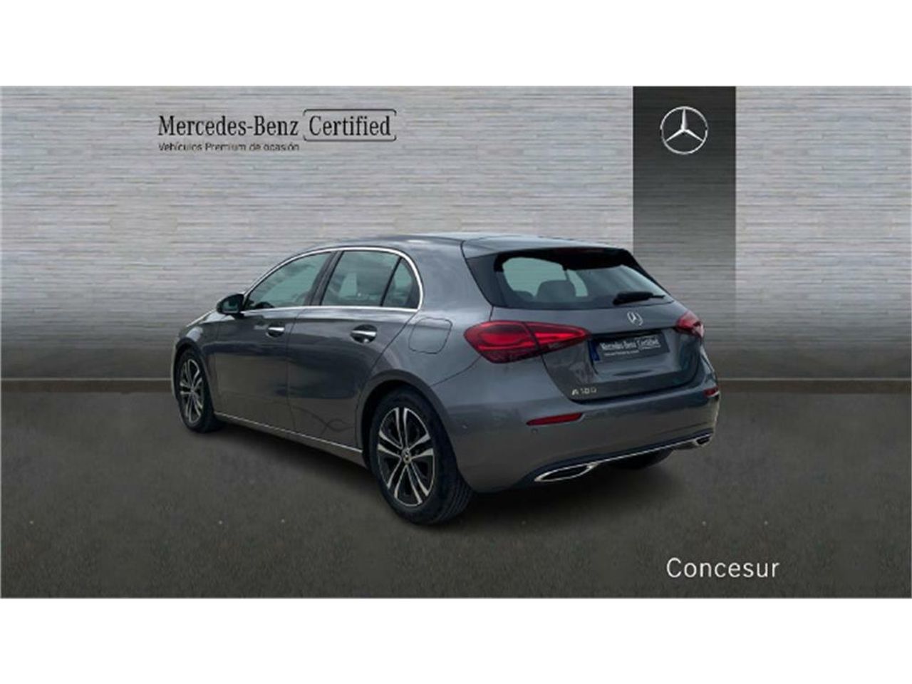 mercedes clase a 2024 / foto grande (2)