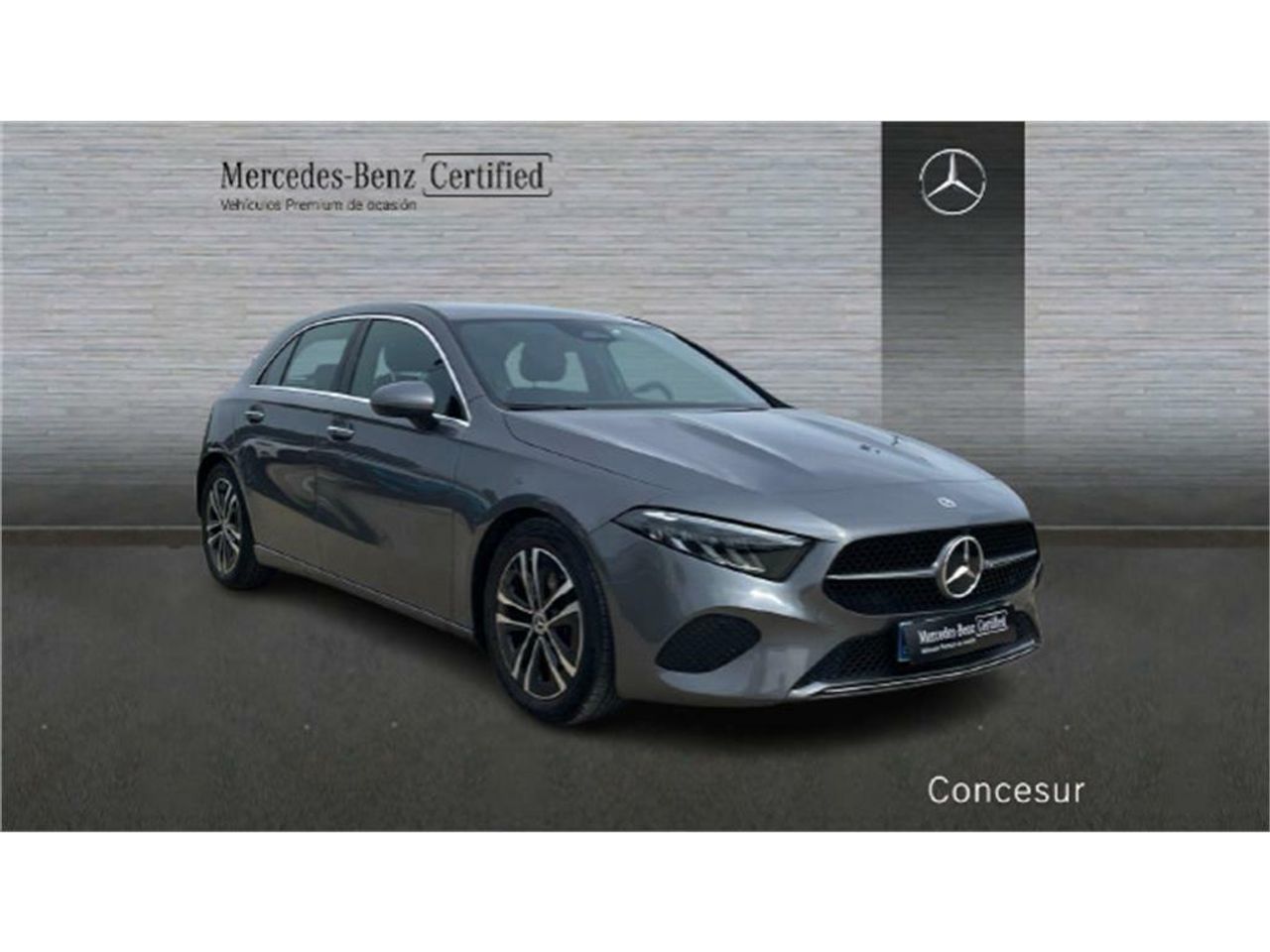 mercedes clase a 2024 / foto grande (3)