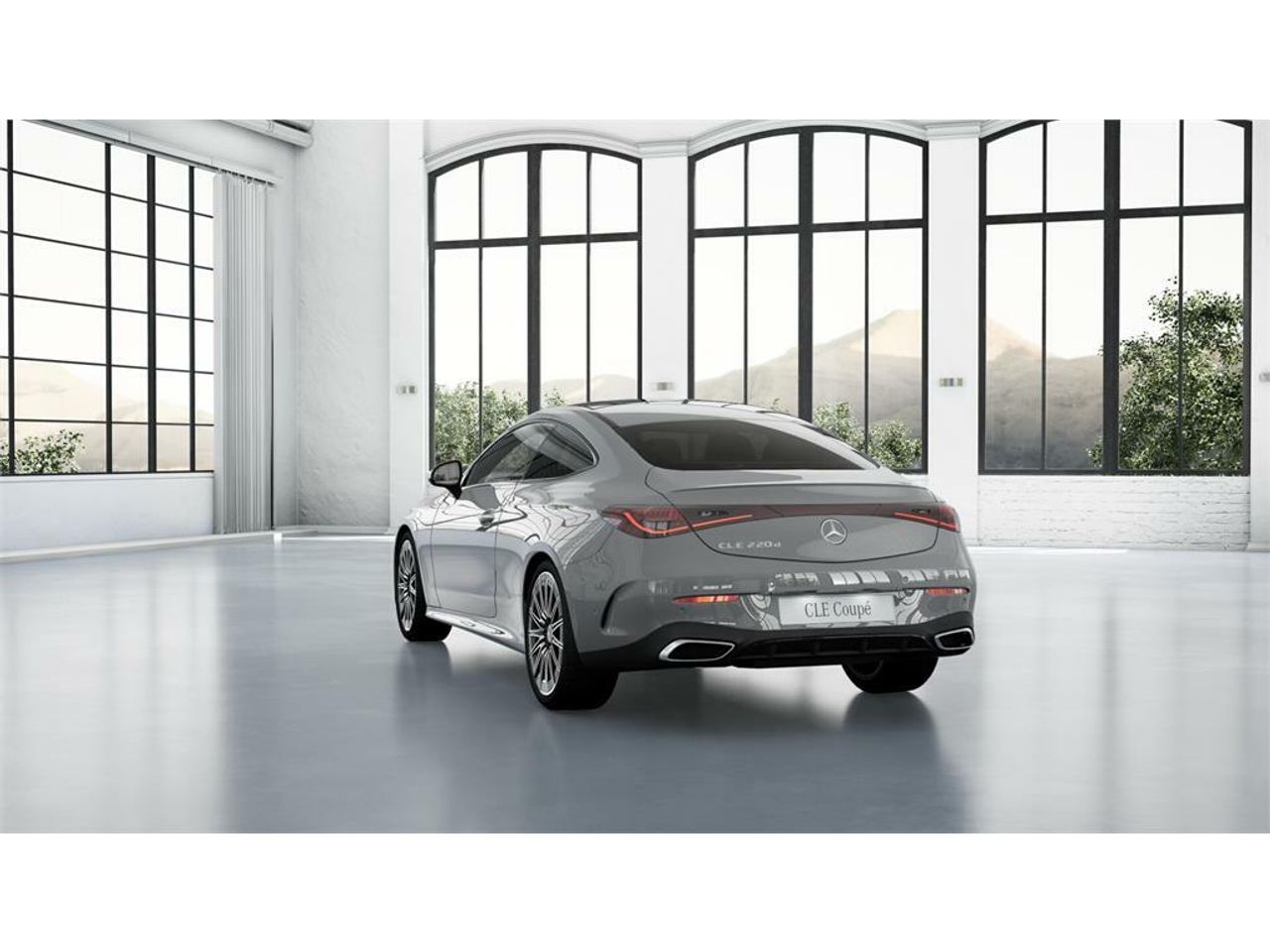 mercedes clase cle 2025 / foto grande (3)