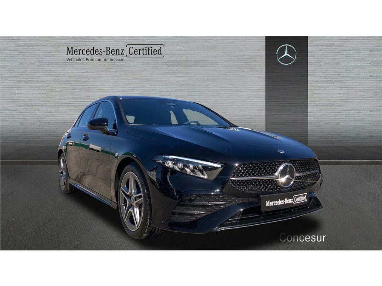 mercedes clase a 2024 / foto grande (2)