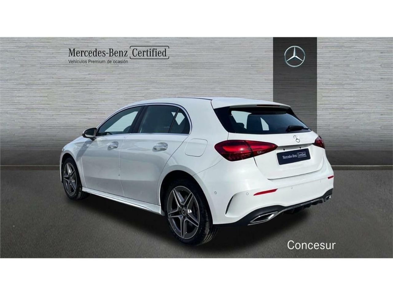 mercedes clase a 2024 / foto grande (2)
