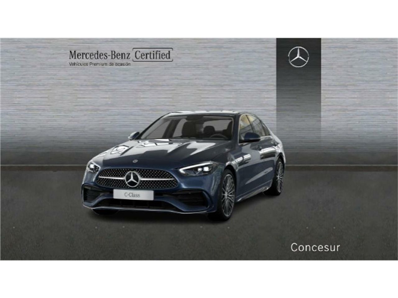 mercedes clase c 2024 /