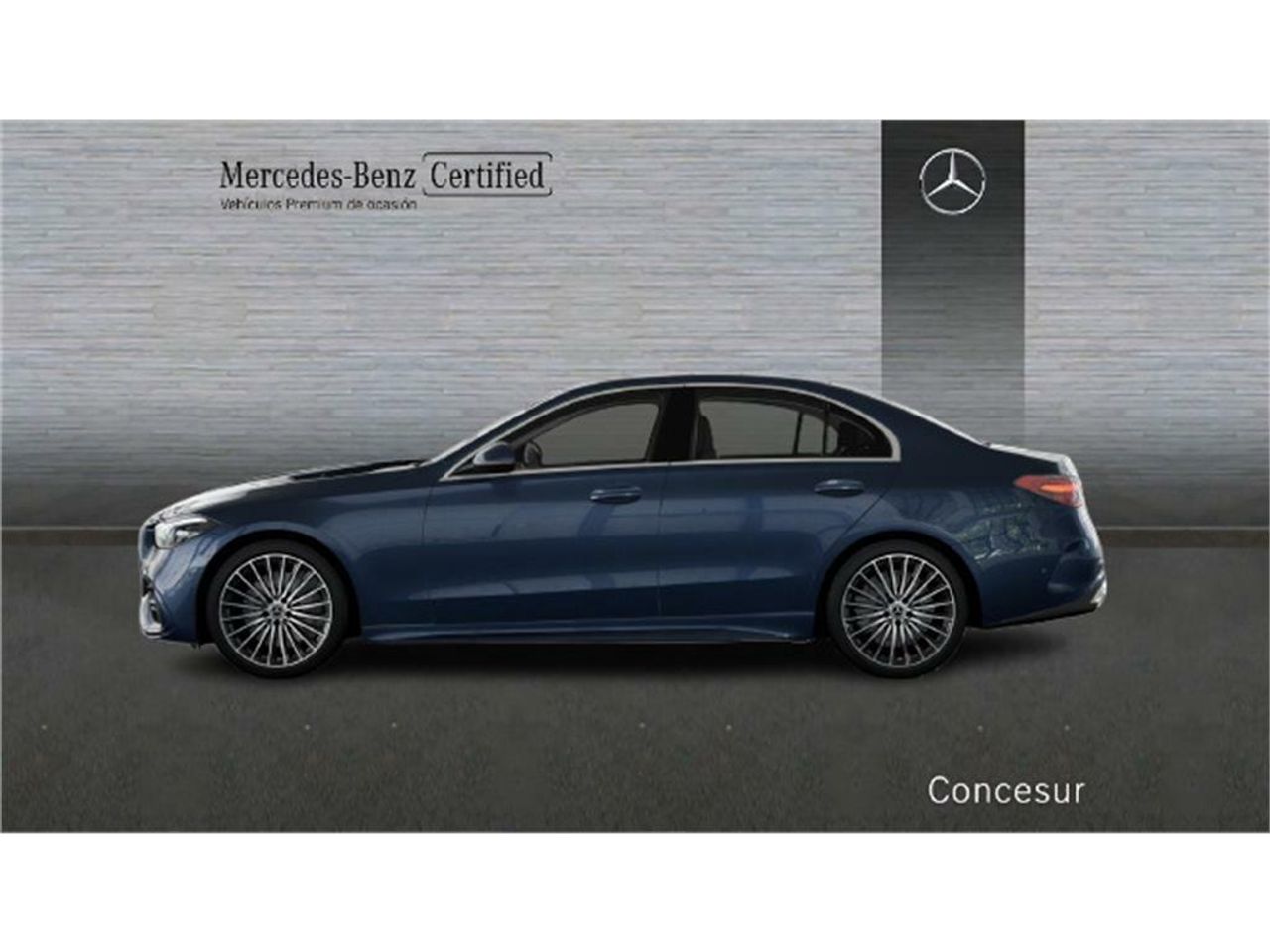 mercedes clase c 2024 / foto grande (2)