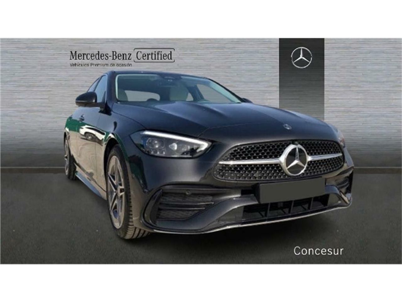 mercedes clase c 2022 / foto grande (3)