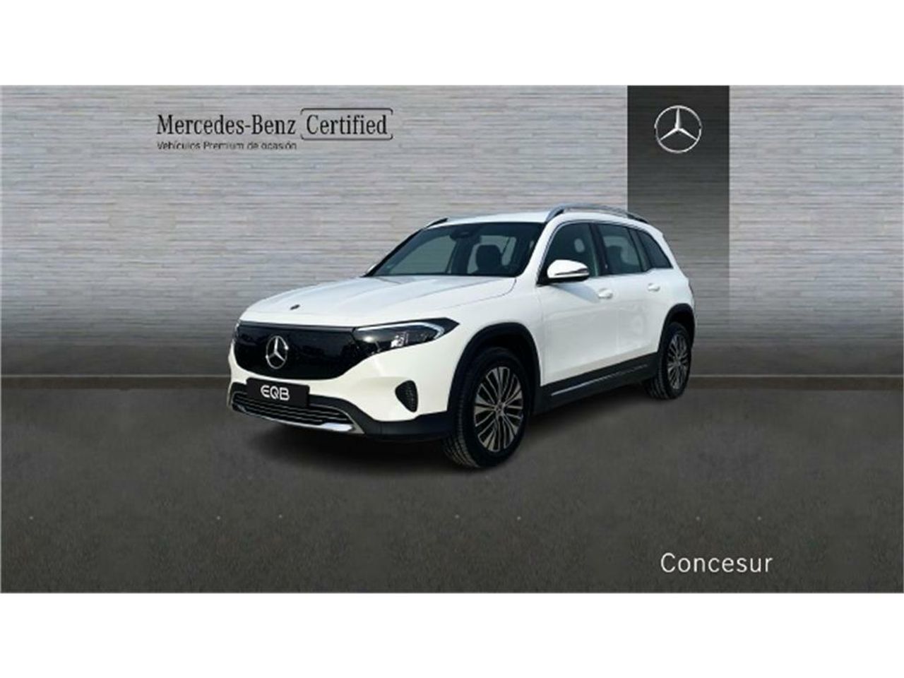mercedes eqb 2025 /