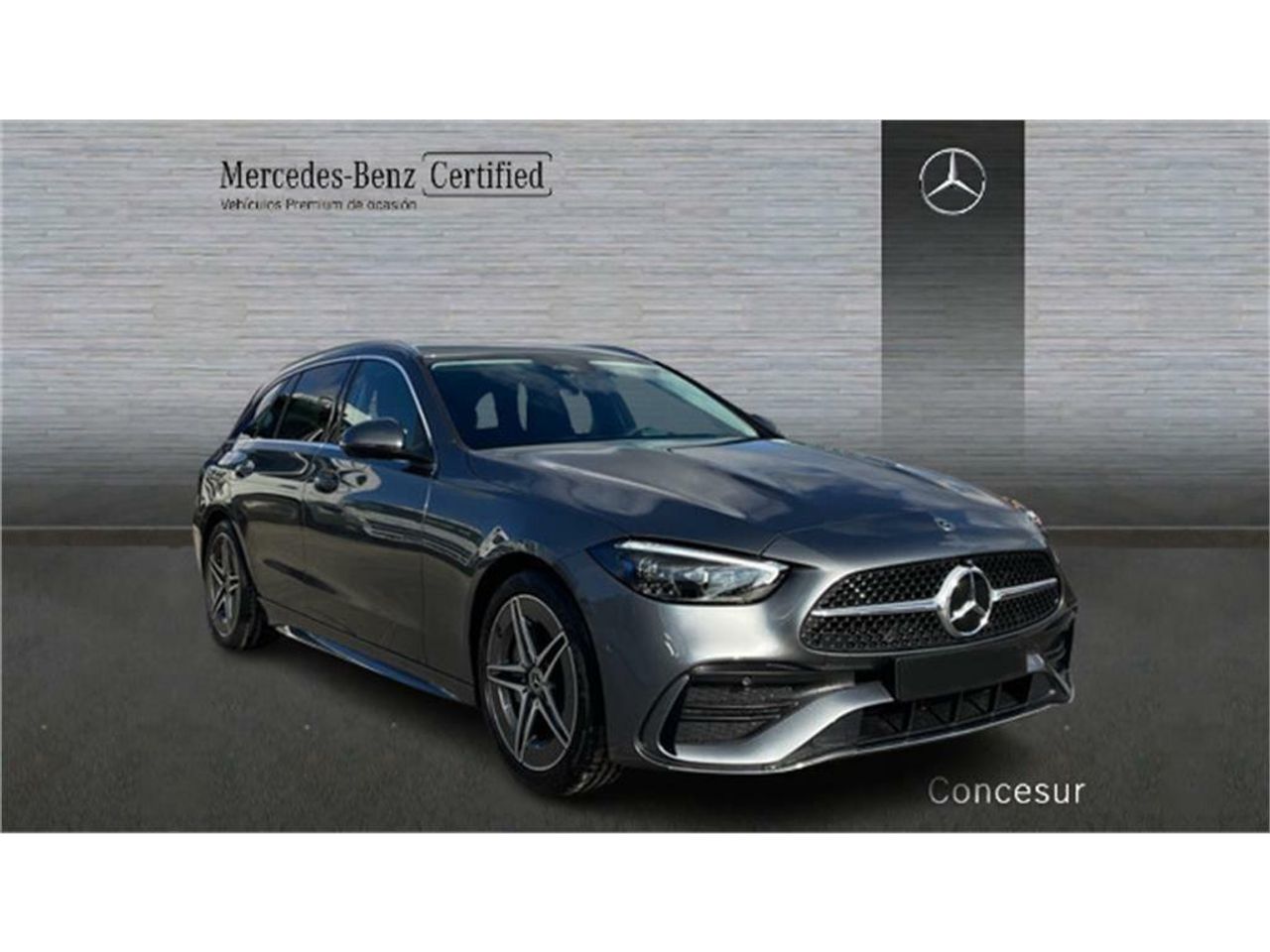 mercedes clase c 2022 / foto grande (3)