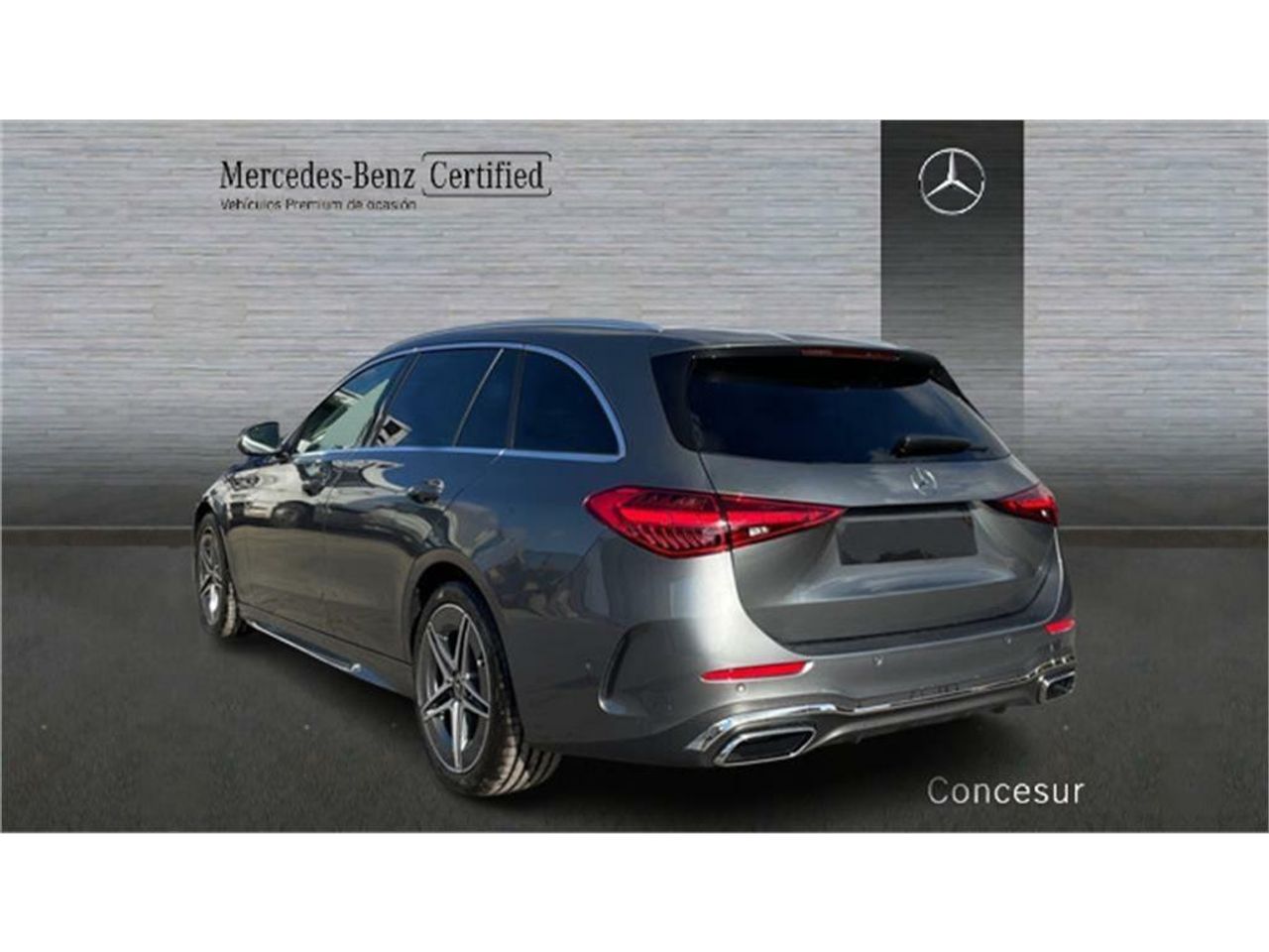 mercedes clase c 2022 / foto grande (2)