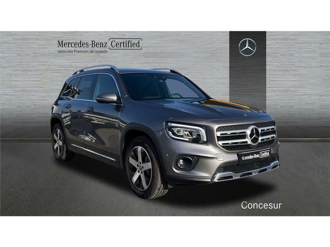 mercedes clase glb 2021 / foto grande (3)