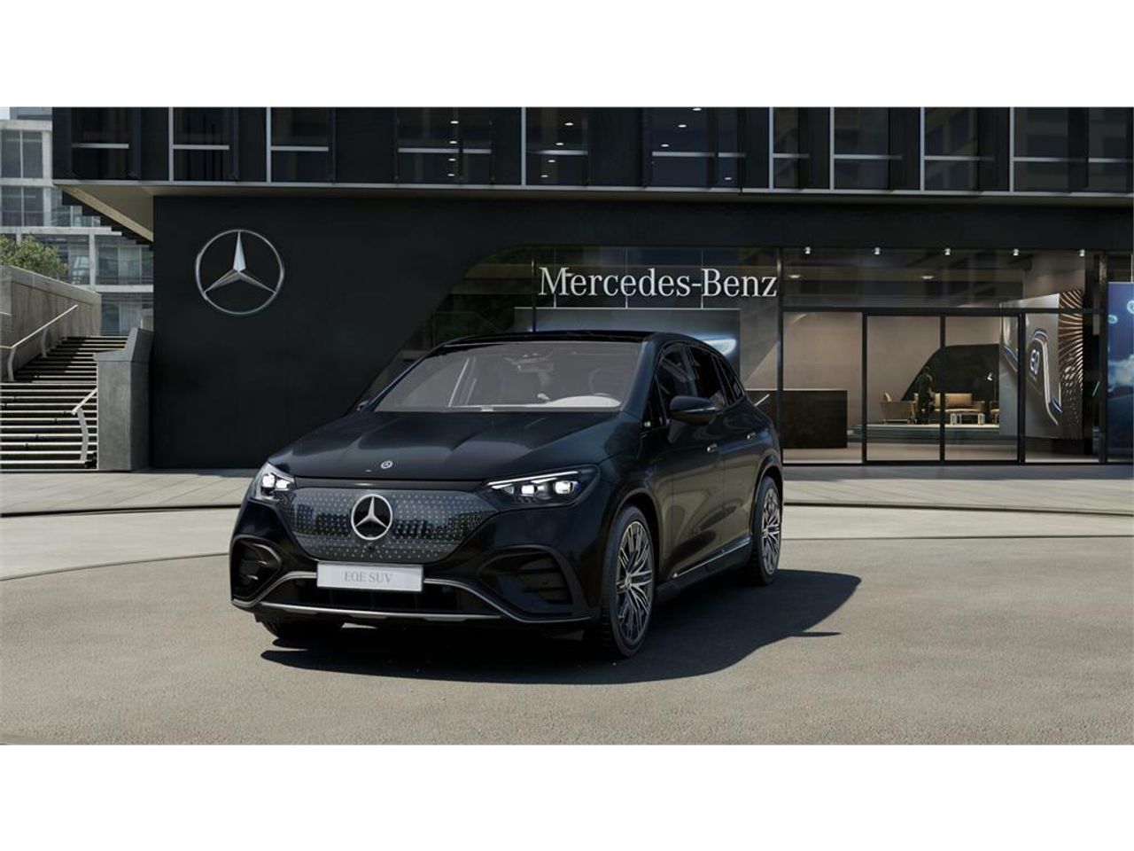 Mercedes eqe 2023  de segunda mano - mercedes eqe 2025 /