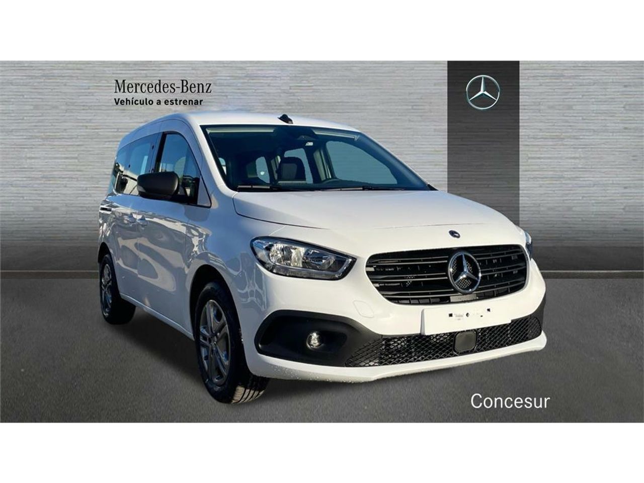 mercedes citan 2025 / foto grande (3)