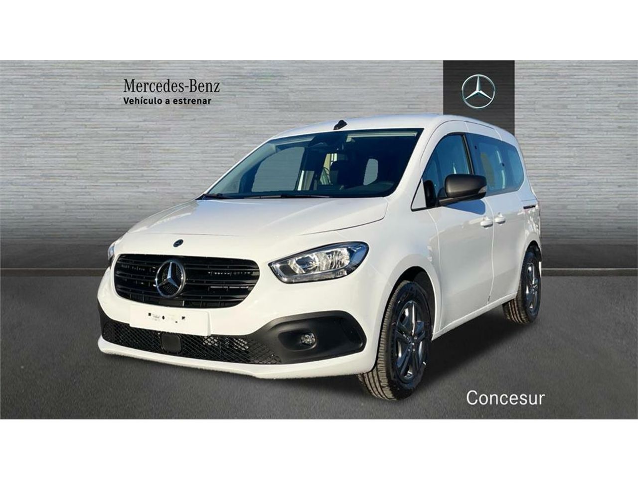 Mercedes citan 2021  de segunda mano - mercedes citan 2025 /