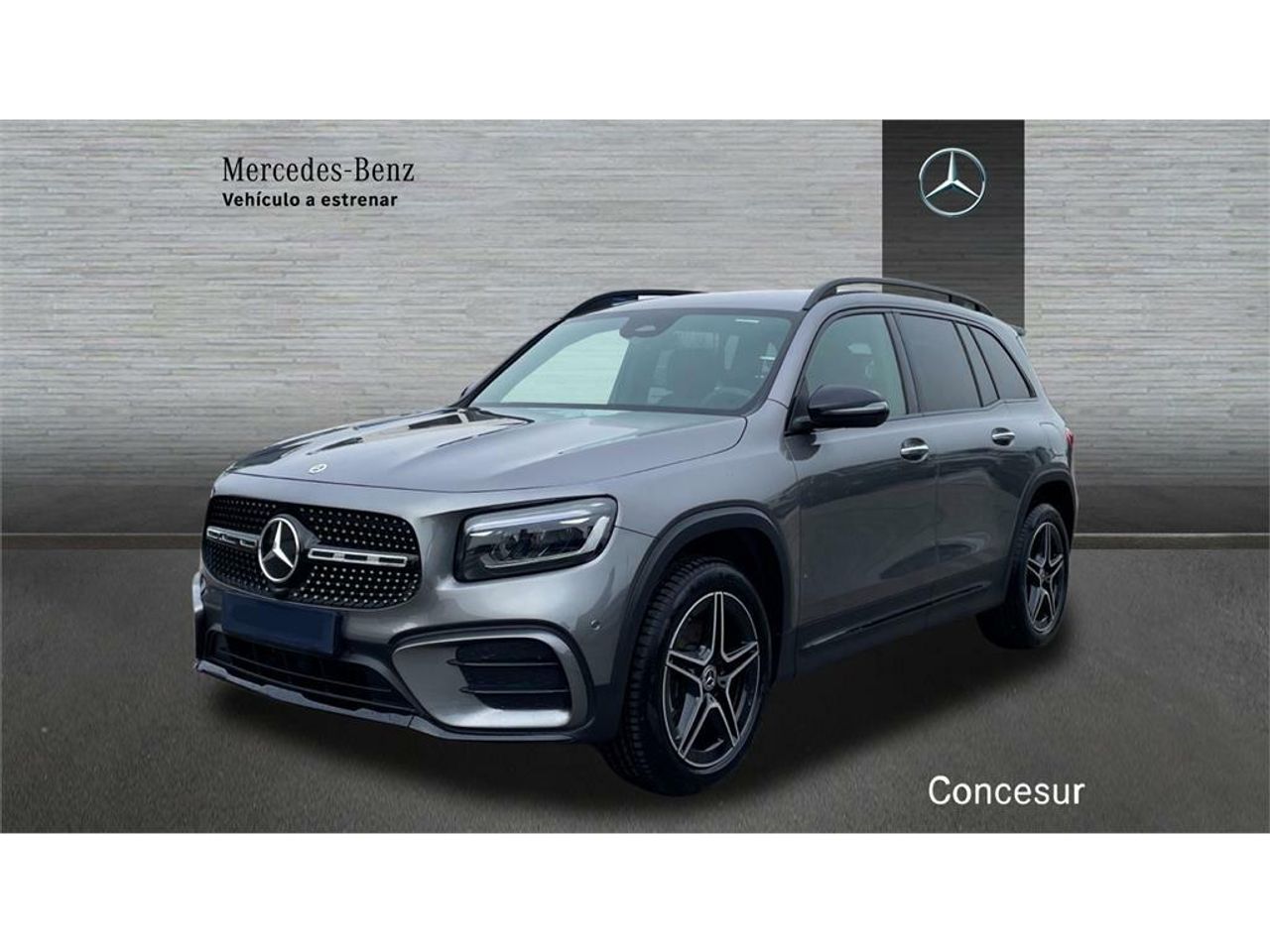 Mercedes clase glb 2024  de segunda mano - mercedes clase glb 2024 /