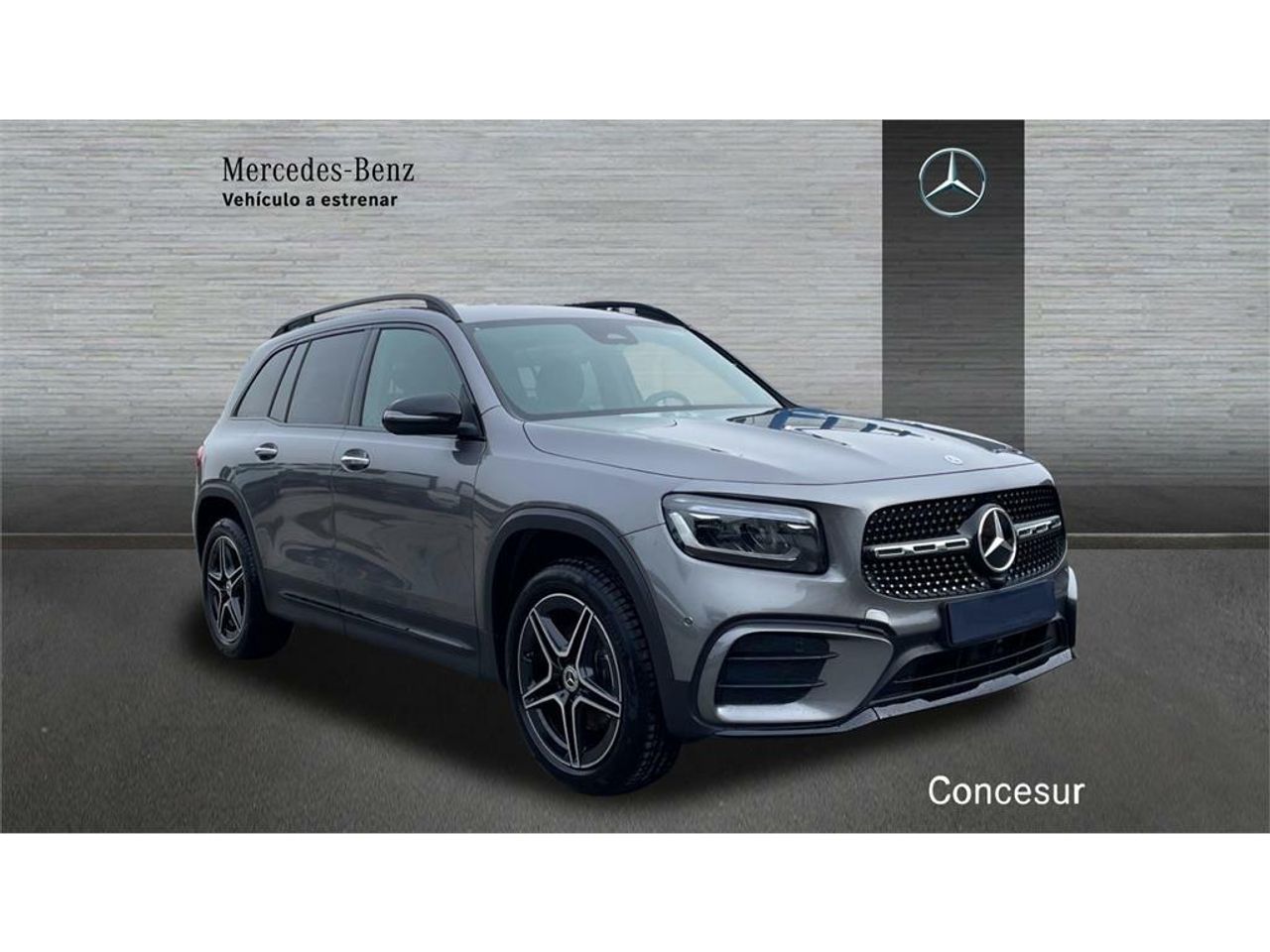 mercedes clase glb 2024 / foto grande (3)