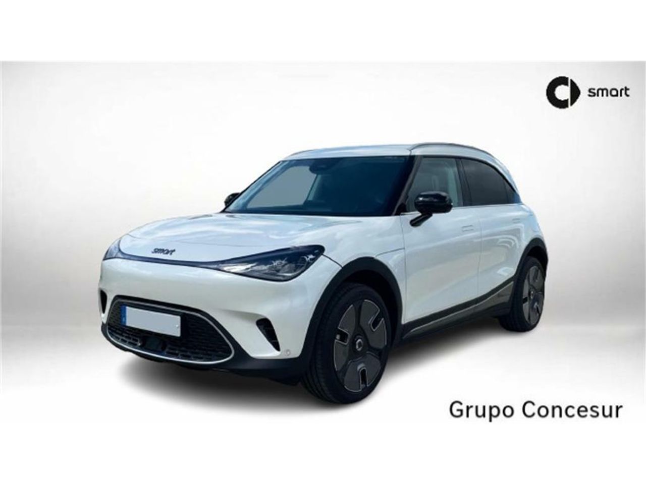 Motor gasolina 272cv  de segunda mano - smart #1 2024 /
