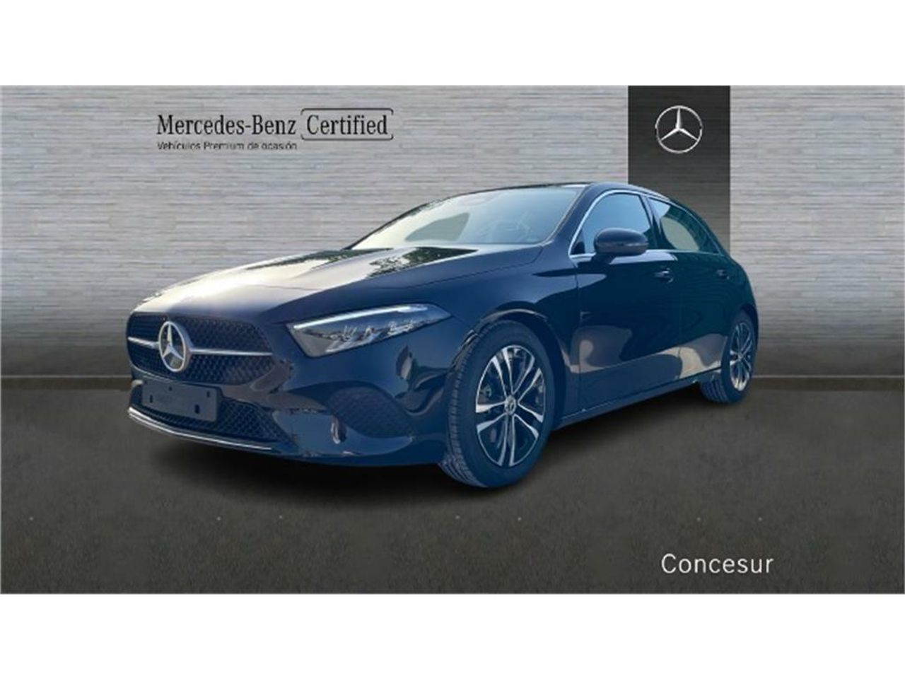 Mercedes clase a 2022 cambio automatico  de segunda mano - mercedes clase a 2024 /