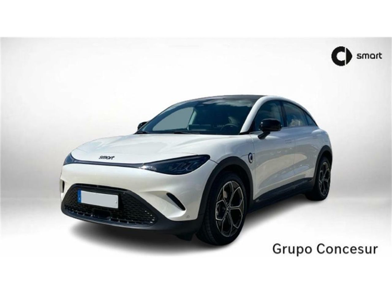 Mercedes glb ano 2024  de segunda mano - smart #3 2024 /