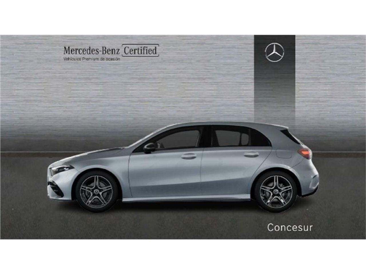 mercedes clase a 2025 / foto grande (2)