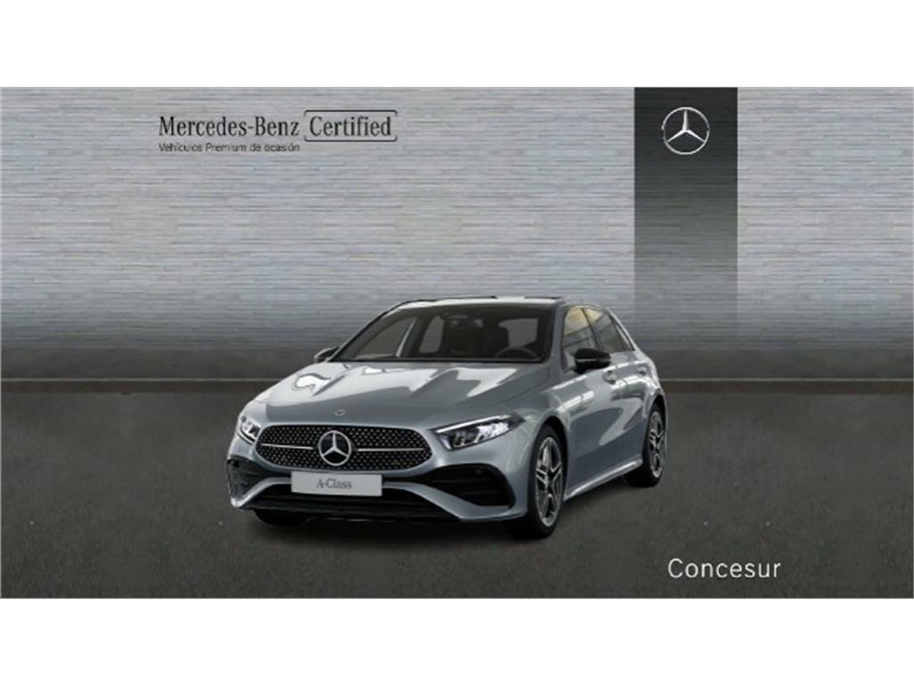 Mercedes glb aparcamiento  de segunda mano - mercedes clase a 2025 /
