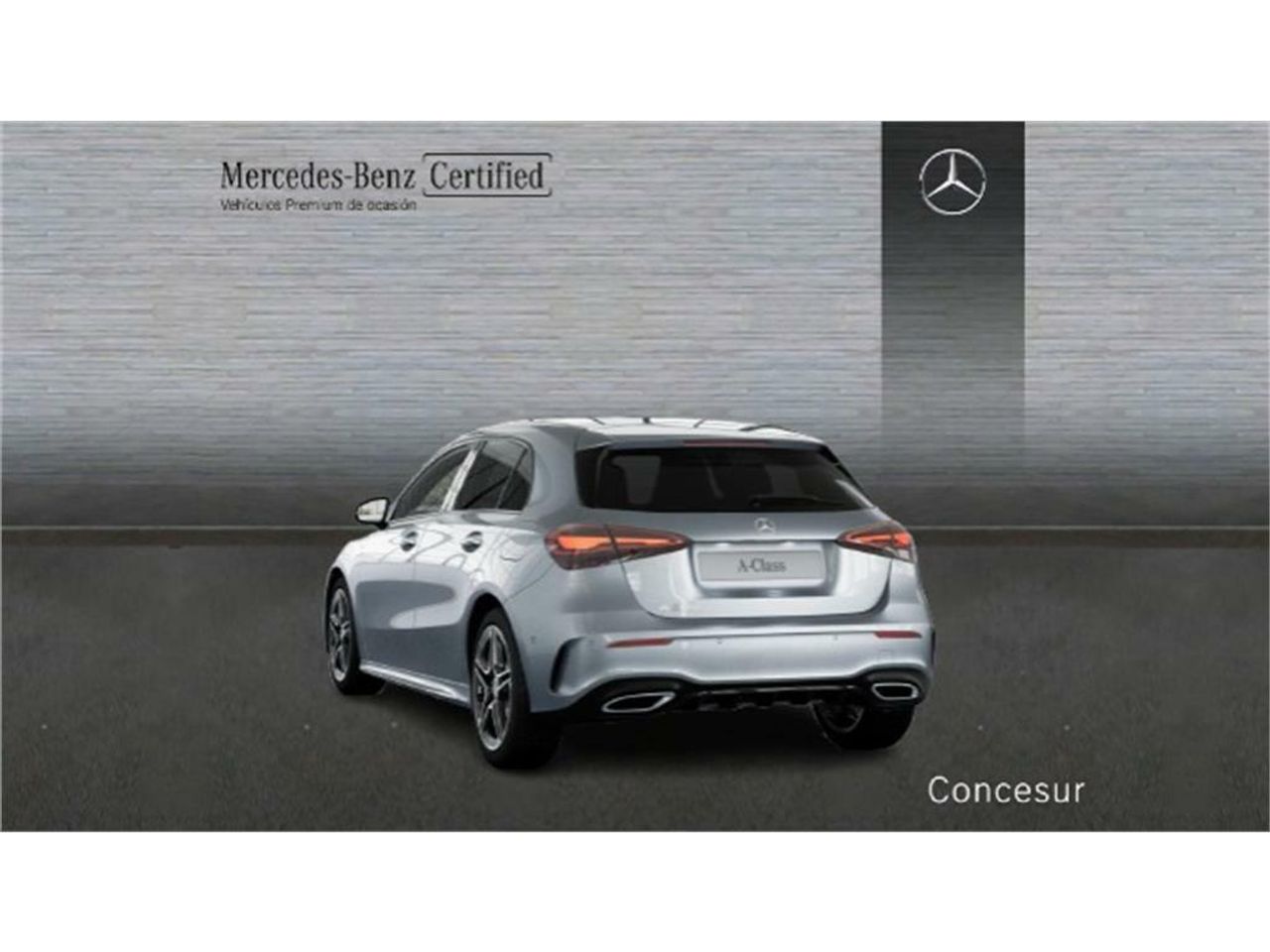 mercedes clase a 2025 / foto grande (3)