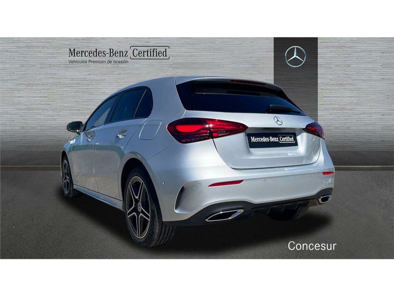 mercedes clase a 2025 / foto grande (2)