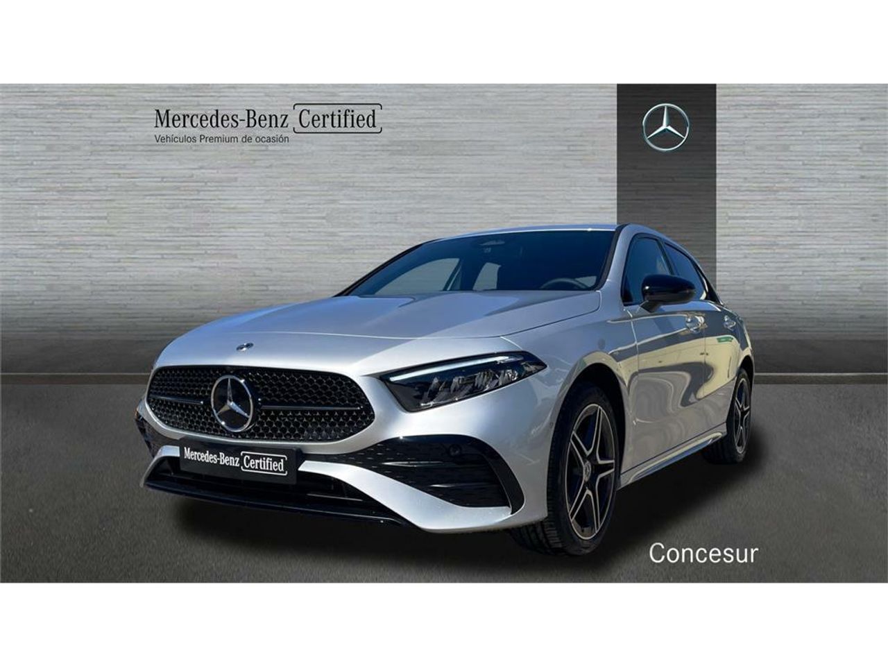 Mercedes benz  de segunda mano - mercedes clase a 2025 /