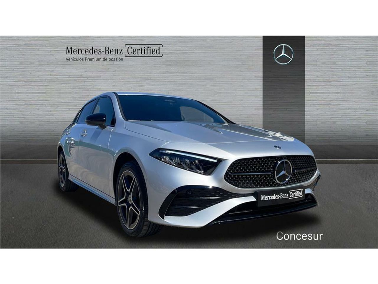 mercedes clase a 2025 / foto grande (3)