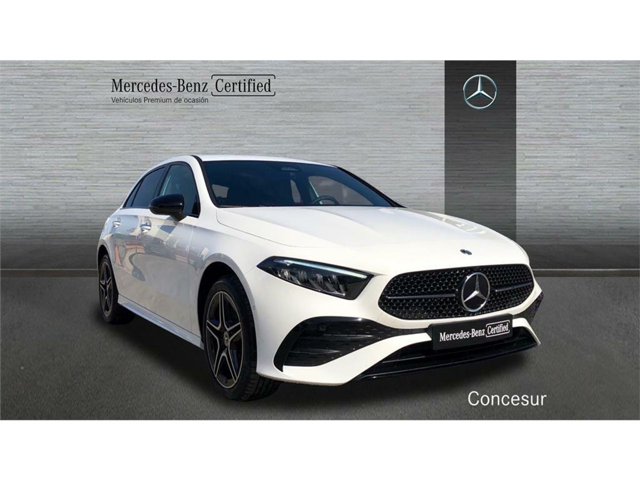 mercedes clase a 2025 / foto grande (3)