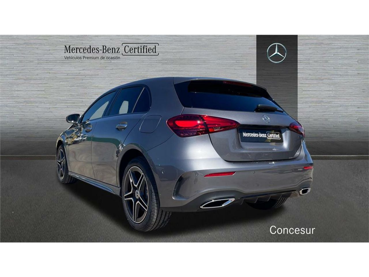 mercedes clase a 2025 / foto grande (2)