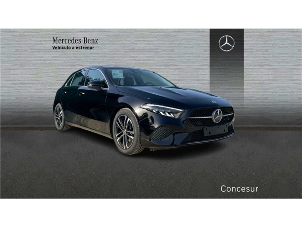 mercedes clase a 2024 / foto grande (3)