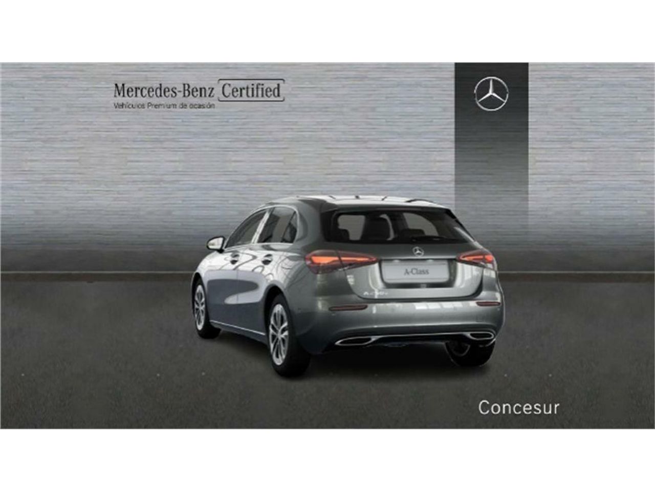 mercedes clase a 2024 / foto grande (3)