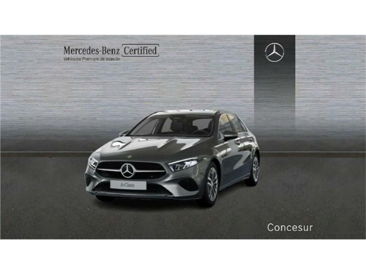 Mercedes clase a 218cv  de segunda mano - mercedes clase a 2024 /