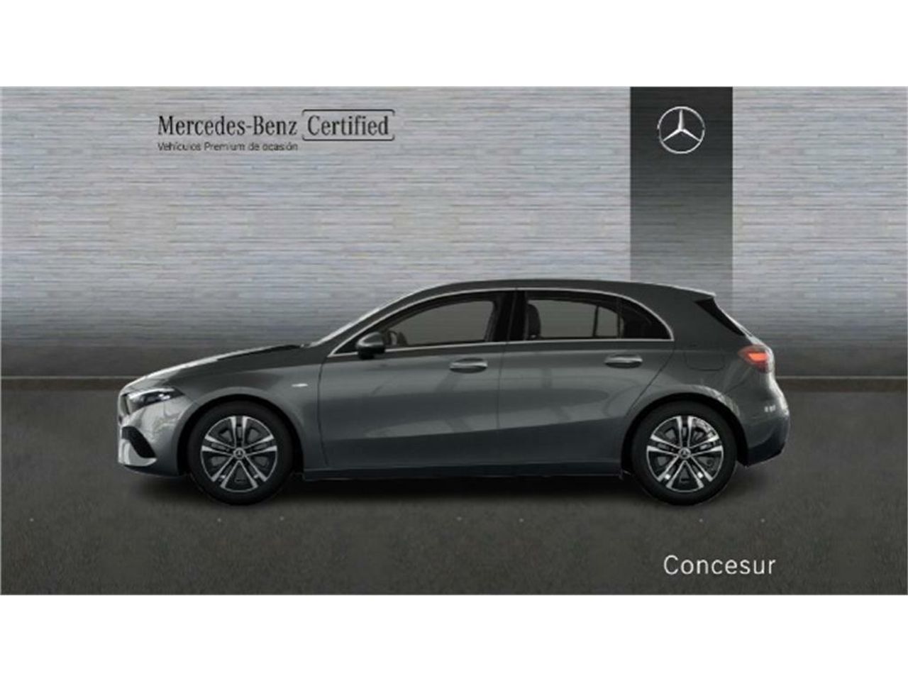 mercedes clase a 2024 / foto grande (2)