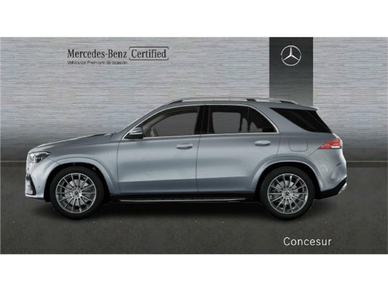 mercedes clase gle 2025 / foto grande (2)
