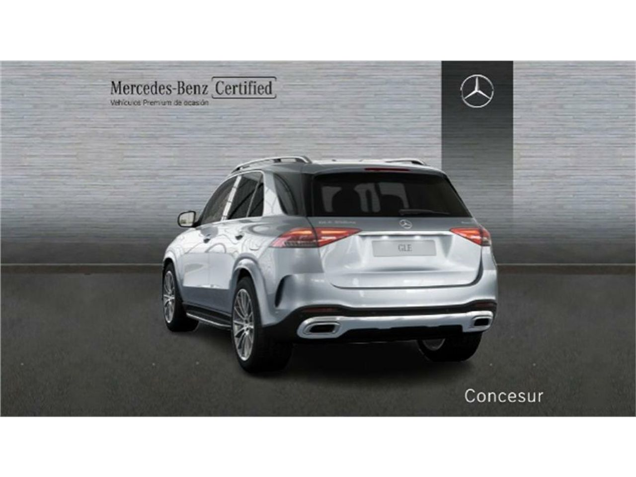 mercedes clase gle 2025 / foto grande (3)