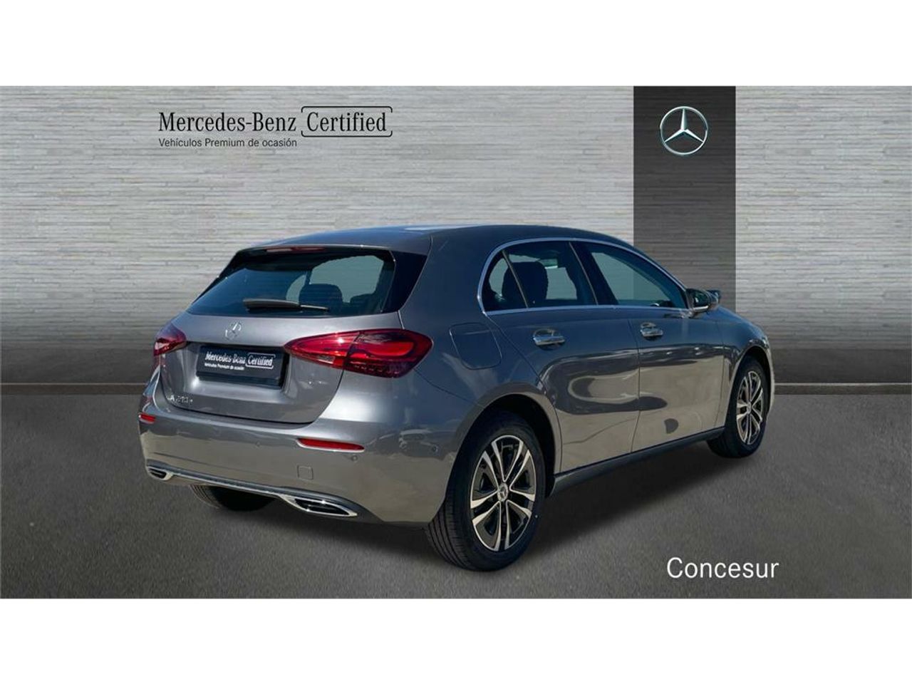 mercedes clase a 2025 / foto grande (2)