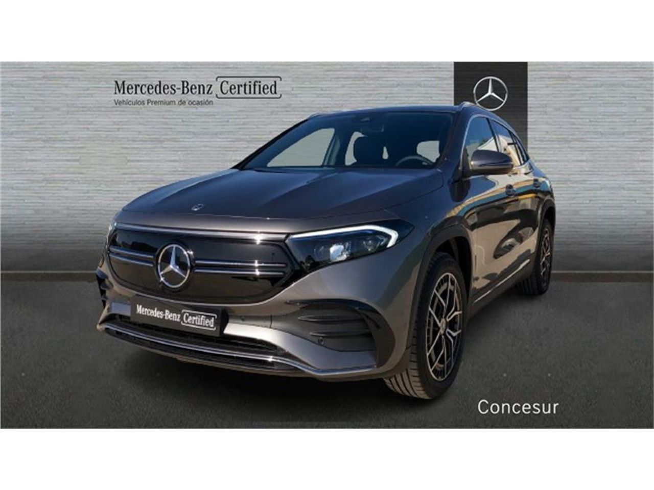 Mercedes eqa 2024  de segunda mano - mercedes eqa 2024 /