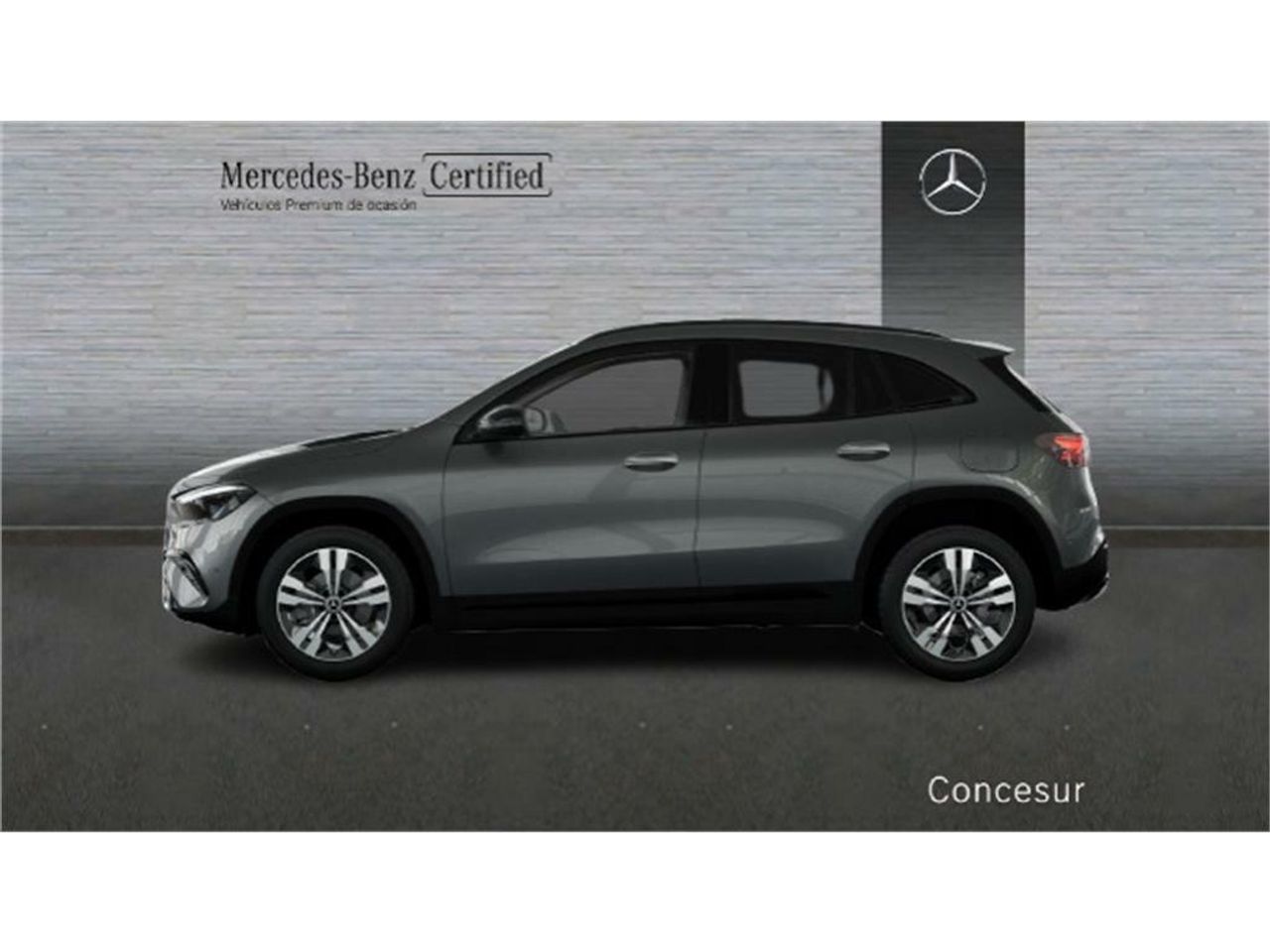 mercedes gla 2024 / foto grande (2)