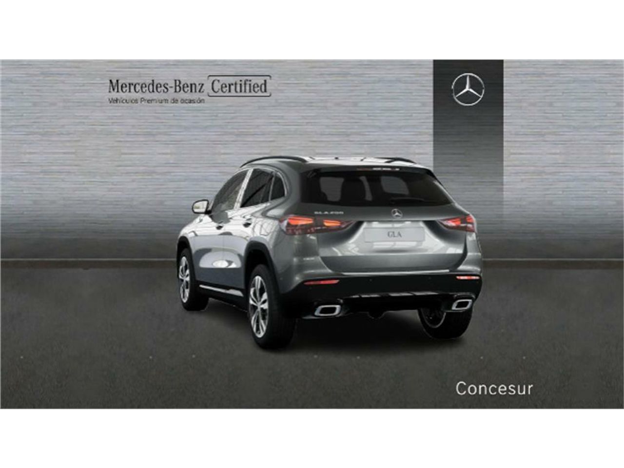 mercedes gla 2024 / foto grande (3)