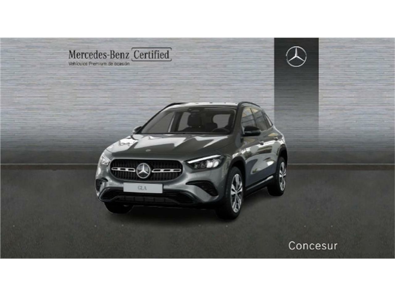 Mercedes vito cambio automatico  de segunda mano - mercedes gla 2024 /