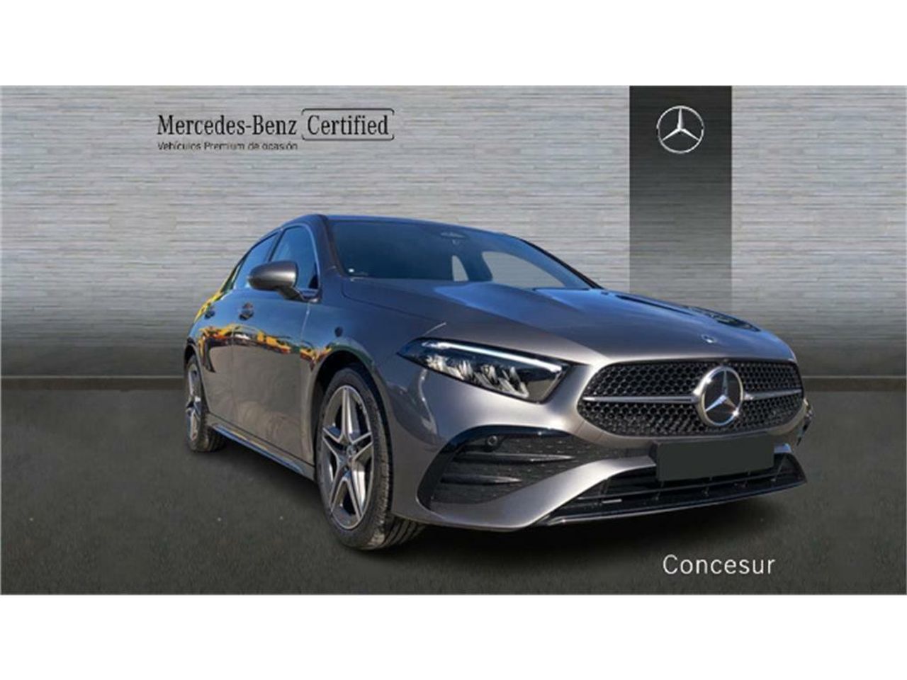 mercedes clase a 2024 / foto grande (3)